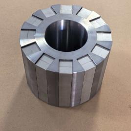Permanent magnet   rotor