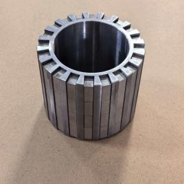 Permanent Strong magnet  rotor