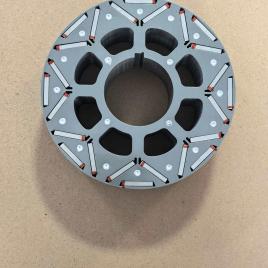 magnet motor rotor