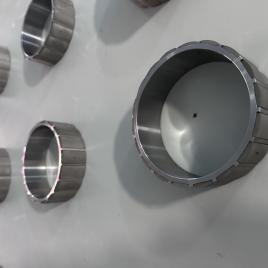 Permanent Strong magnet  rotor -PM